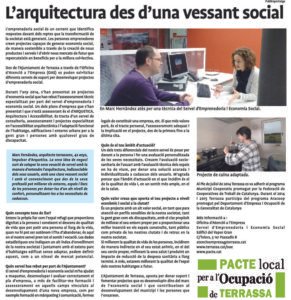 Publirreportaje Diario Terrassa Arquetica