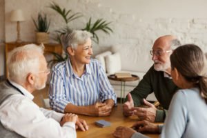 cohousing senior