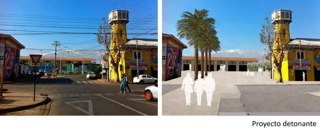 planeamiento urbano inclusivo