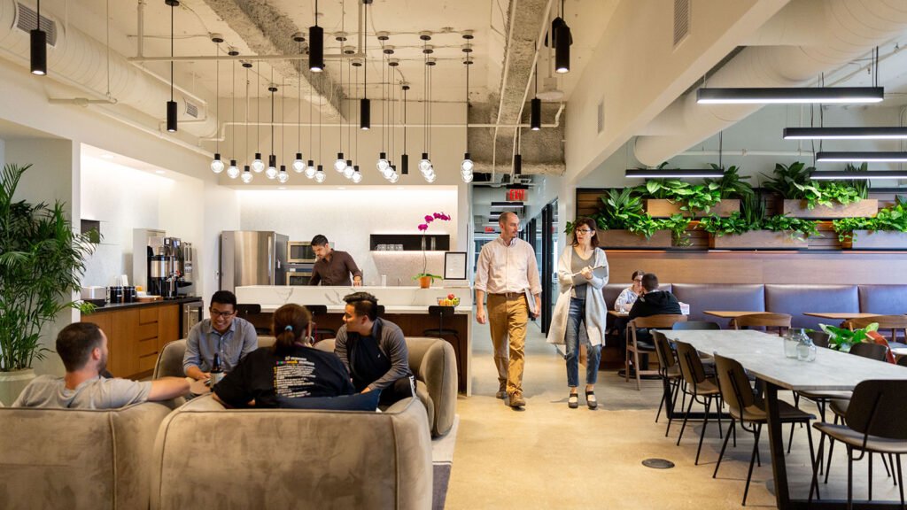 Espacio Coworking